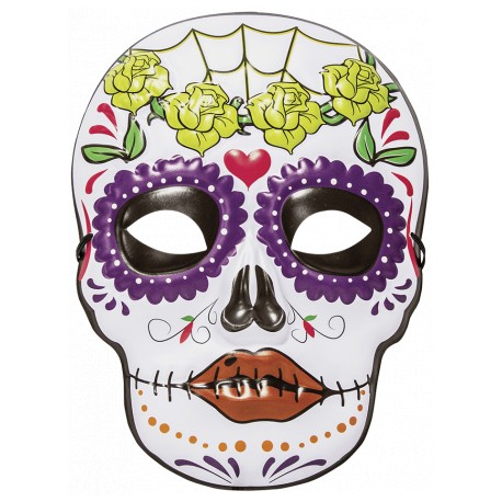 Catrina kid mask