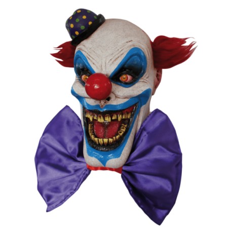 Chompo the clown