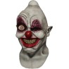 Crazy eye clown