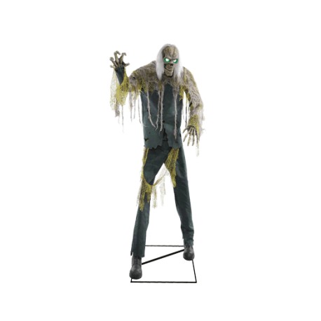 Graveyard skeleton