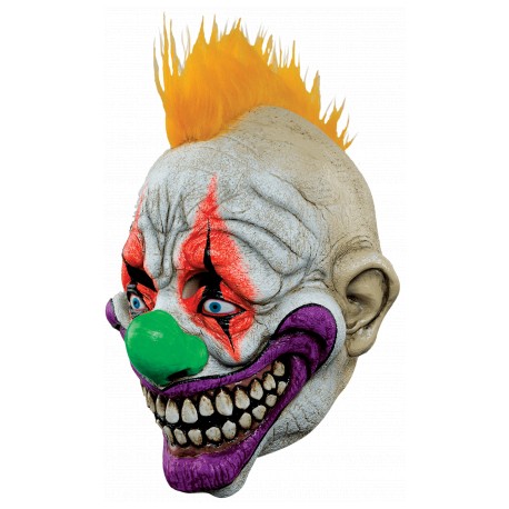 Prankster Neon Clown