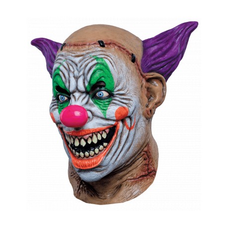 Psycho Neon Clown