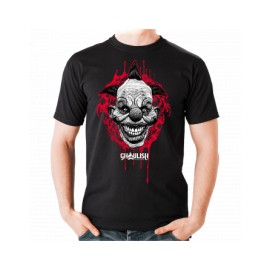 Playera Dammy the clown