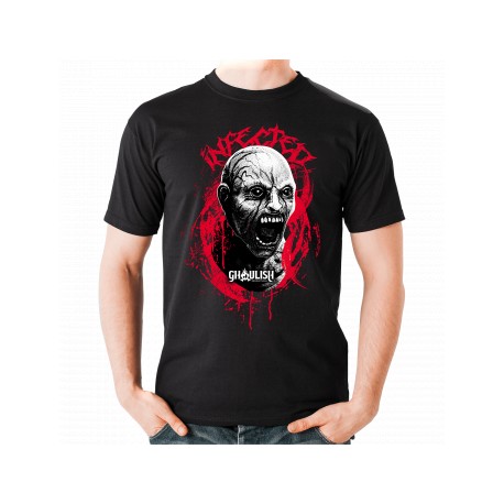 Playera infected