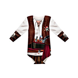 Buccaneer baby