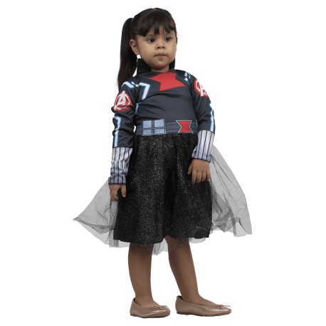 Disfraz de Black Widow