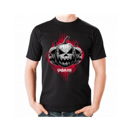 Playera Jack O' Lantern