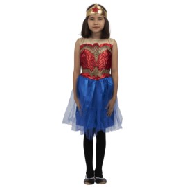 Disfraz de Wonder Woman