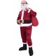Traje de Santa Claus