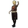 Kids Harvester Scarecrow