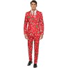 Traje feliz navidad