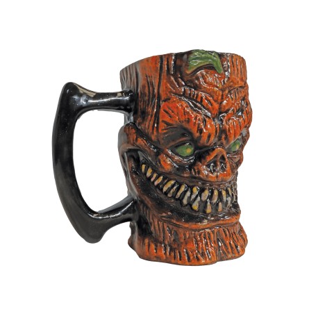 Taza halloween calabaza