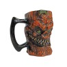 Taza halloween calabaza
