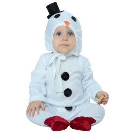 Baby snowman