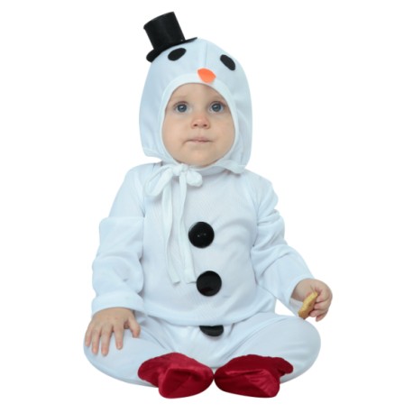 Baby snowman