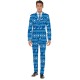 Traje copos navideños