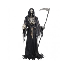 Soul catcher skeleton