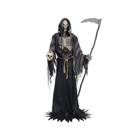 Soul catcher skeleton