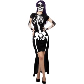 Lady skeleton