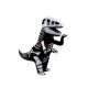 Dinosaurio Esqueleto Inflable