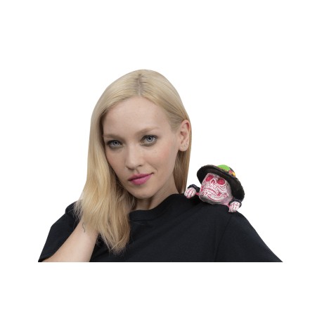 Shoulder Buddy: Catrina