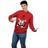 Uggly sweater pinguinos
