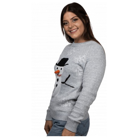 Uggly sweater muñeco de...