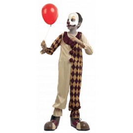 Kids vintage clown