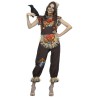 Harverster Scarecrow Girl