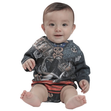 Pirateboy baby