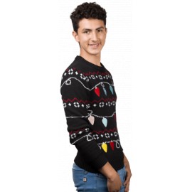 Uggly sweater focos...