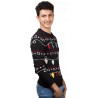 Uggly sweater focos...