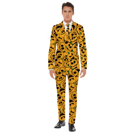 Pumpkin Suit