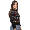 Uggly sweater focos...