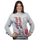 Uggly sweater HO HO HO Mujer