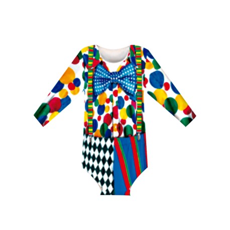 Clown baby