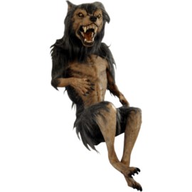 Werewolf puppet