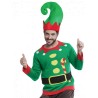 Uggly sweater verde duende
