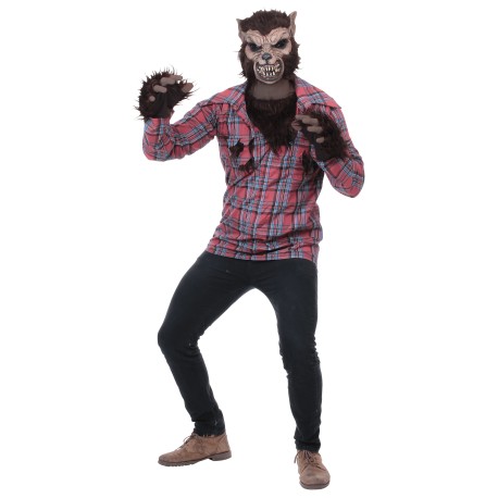 Wolf costume