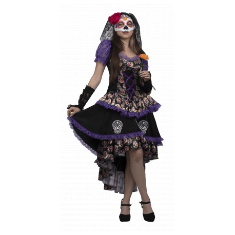 Lady day of the dead