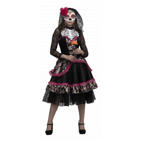 Dame day of the dead