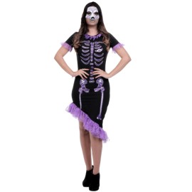 Purple Catrina
