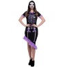Purple Catrina