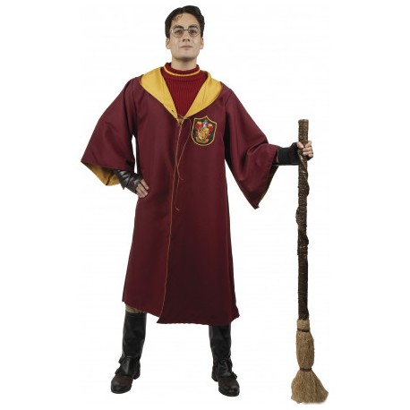 Disfraz Quidditch Gryffindor
