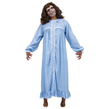 The exorcist costume