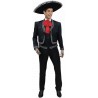Traje charro bordado hombre