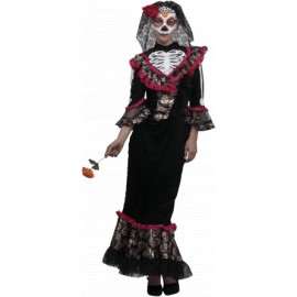Madame day of the dead