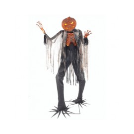 Calabaza chamuscada