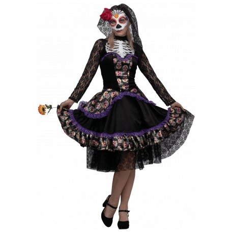 Miss day of the dead