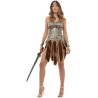 Warrior corset
